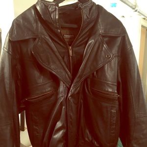 WILSONS Men’s Leather Jacket
